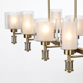 Подвесная люстра Odeon Light Saga 5088/8A в Дегтярске - degtyarsk.mebel24.online | фото 6