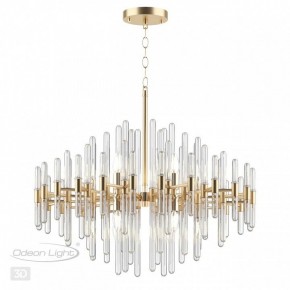 Подвесная люстра Odeon Light Stika 4988/12 в Дегтярске - degtyarsk.mebel24.online | фото 5