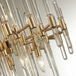 Подвесная люстра Odeon Light Stika 4988/12 в Дегтярске - degtyarsk.mebel24.online | фото 8