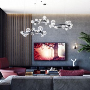 Подвесная люстра Odeon Light Tovi 4818/11 в Дегтярске - degtyarsk.mebel24.online | фото 4
