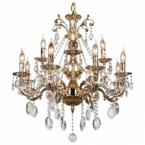 Подвесная люстра Omnilux Aosta OML-78903-12 в Дегтярске - degtyarsk.mebel24.online | фото 2