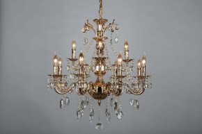 Подвесная люстра Omnilux Aosta OML-78903-12 в Дегтярске - degtyarsk.mebel24.online | фото 3