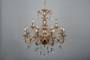 Подвесная люстра Omnilux Aosta OML-78903-12 в Дегтярске - degtyarsk.mebel24.online | фото 4