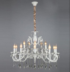 Подвесная люстра Omnilux Catanzaro OML-30807-15 в Дегтярске - degtyarsk.mebel24.online | фото 4