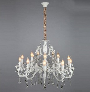 Подвесная люстра Omnilux Catanzaro OML-30807-15 в Дегтярске - degtyarsk.mebel24.online | фото 5
