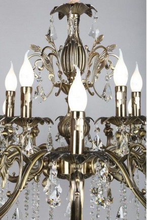 Подвесная люстра Omnilux Catanzaro OML-30813-15 в Дегтярске - degtyarsk.mebel24.online | фото 5