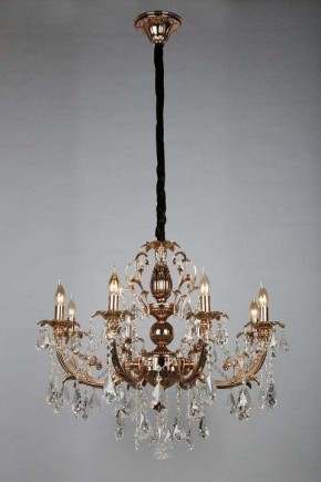 Подвесная люстра Omnilux Grosseto OML-77723-08 в Дегтярске - degtyarsk.mebel24.online | фото 2