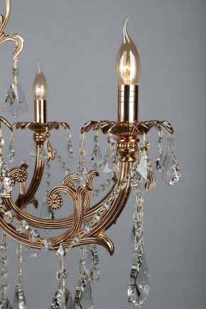 Подвесная люстра Omnilux Grosseto OML-77723-08 в Дегтярске - degtyarsk.mebel24.online | фото 8
