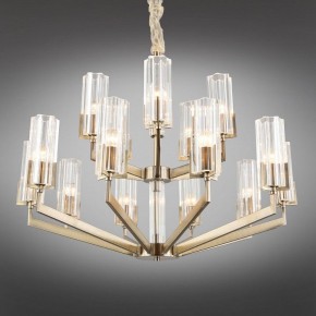 Подвесная люстра Omnilux Ledro OML-69903-15 в Дегтярске - degtyarsk.mebel24.online | фото 2