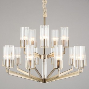 Подвесная люстра Omnilux Ledro OML-69903-15 в Дегтярске - degtyarsk.mebel24.online | фото 5