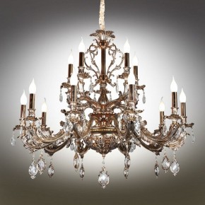 Подвесная люстра Omnilux Nureci OML-74903-18 в Дегтярске - degtyarsk.mebel24.online | фото 2