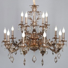 Подвесная люстра Omnilux Nureci OML-74903-18 в Дегтярске - degtyarsk.mebel24.online | фото 4