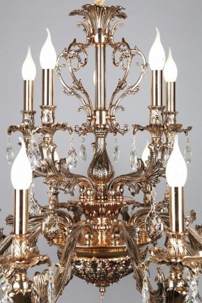 Подвесная люстра Omnilux Nureci OML-74903-18 в Дегтярске - degtyarsk.mebel24.online | фото 7