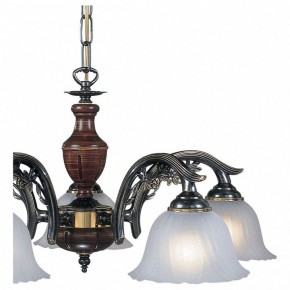 Подвесная люстра Reccagni Angelo 2700 L 2700/5 в Дегтярске - degtyarsk.mebel24.online | фото 2