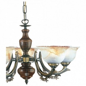 Подвесная люстра Reccagni Angelo 2801 L 2801/5 в Дегтярске - degtyarsk.mebel24.online | фото 2