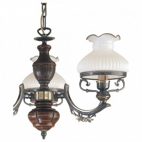 Подвесная люстра Reccagni Angelo 2810 L 2810/3 в Дегтярске - degtyarsk.mebel24.online | фото 2