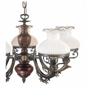 Подвесная люстра Reccagni Angelo 2810 L 2810/5 в Дегтярске - degtyarsk.mebel24.online | фото 2