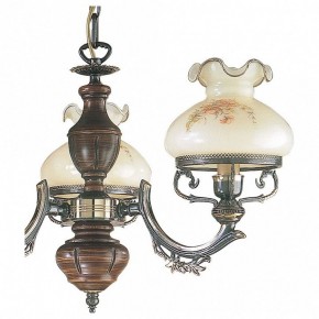 Подвесная люстра Reccagni Angelo 2812 L 2812/3 в Дегтярске - degtyarsk.mebel24.online | фото 2