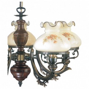 Подвесная люстра Reccagni Angelo 2812 L 2812/5 в Дегтярске - degtyarsk.mebel24.online | фото 2