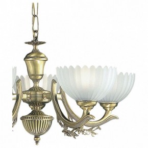 Подвесная люстра Reccagni Angelo 2825 L 2825/5 в Дегтярске - degtyarsk.mebel24.online | фото 2