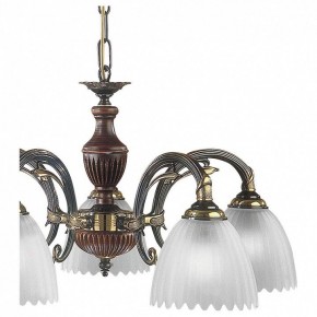 Подвесная люстра Reccagni Angelo 3510 L 3510/5 в Дегтярске - degtyarsk.mebel24.online | фото 2