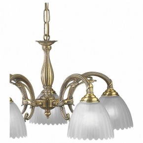 Подвесная люстра Reccagni Angelo 3520 L 3520/5 в Дегтярске - degtyarsk.mebel24.online | фото 2