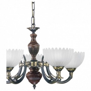 Подвесная люстра Reccagni Angelo 3610 L 3610/5 в Дегтярске - degtyarsk.mebel24.online | фото 2