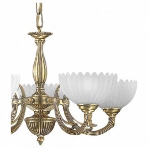 Подвесная люстра Reccagni Angelo 3620 L 3620/5 в Дегтярске - degtyarsk.mebel24.online | фото 2