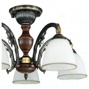 Подвесная люстра Reccagni Angelo 3800 L 3800/5 в Дегтярске - degtyarsk.mebel24.online | фото 3