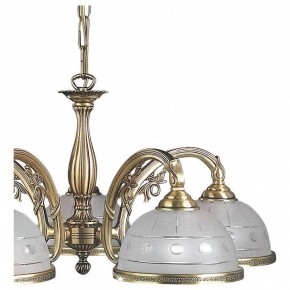 Подвесная люстра Reccagni Angelo 3830 L 3830/5 в Дегтярске - degtyarsk.mebel24.online | фото 2