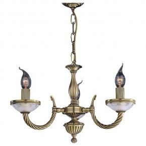 Подвесная люстра Reccagni Angelo 4650 L 4650/3 в Дегтярске - degtyarsk.mebel24.online | фото 2