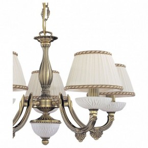Подвесная люстра Reccagni Angelo 5400 L 5400/5 в Дегтярске - degtyarsk.mebel24.online | фото 2