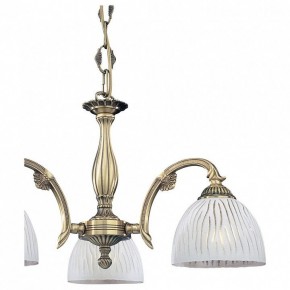 Подвесная люстра Reccagni Angelo 5650 L 5650/3 в Дегтярске - degtyarsk.mebel24.online | фото 3