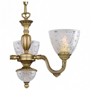 Подвесная люстра Reccagni Angelo 6252 L 6252/3 в Дегтярске - degtyarsk.mebel24.online | фото 3