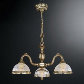 Подвесная люстра Reccagni Angelo 6302 L 6302/3 в Дегтярске - degtyarsk.mebel24.online | фото 2