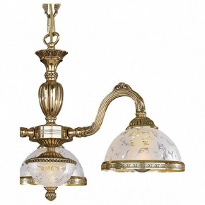 Подвесная люстра Reccagni Angelo 6302 L 6302/3 в Дегтярске - degtyarsk.mebel24.online | фото 3
