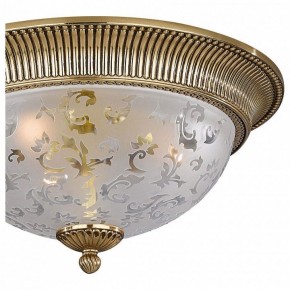 Подвесная люстра Reccagni Angelo 6302 L 6302/3 в Дегтярске - degtyarsk.mebel24.online | фото 4