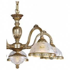 Подвесная люстра Reccagni Angelo 6302 L 6302/5 в Дегтярске - degtyarsk.mebel24.online | фото 2
