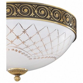 Подвесная люстра Reccagni Angelo 7002 L 7002/3 в Дегтярске - degtyarsk.mebel24.online | фото 4