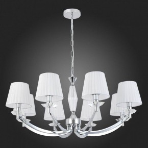 Подвесная люстра ST-Luce Bello SL1756.103.08 в Дегтярске - degtyarsk.mebel24.online | фото 4