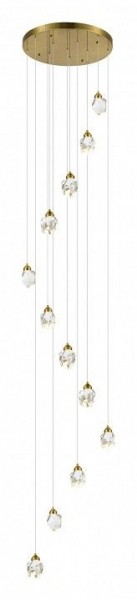Подвесная люстра ST-Luce Cascato SL6114.203.12 в Дегтярске - degtyarsk.mebel24.online | фото 2