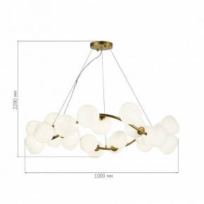 Подвесная люстра ST-Luce Sweven SL1519.303.24 в Дегтярске - degtyarsk.mebel24.online | фото 9