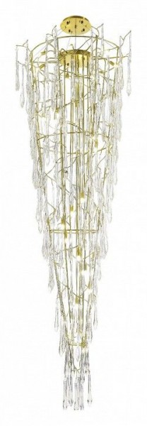 Подвесная люстра ST-Luce Teardrops SL1660.203.25 в Дегтярске - degtyarsk.mebel24.online | фото 2