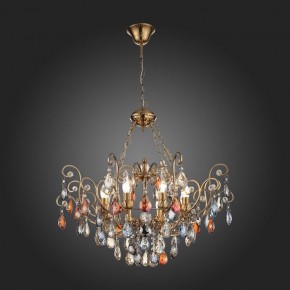 Подвесная люстра ST-Luce Vianeta SL421.303.08 в Дегтярске - degtyarsk.mebel24.online | фото 5