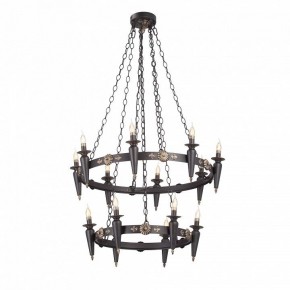 Подвесная люстра Vitaluce V1870 V1870-1/8+6 в Дегтярске - degtyarsk.mebel24.online | фото 2
