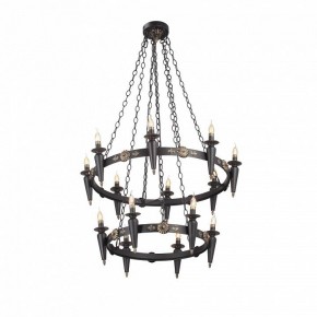 Подвесная люстра Vitaluce V1870 V1870-1/8+6 в Дегтярске - degtyarsk.mebel24.online | фото 3