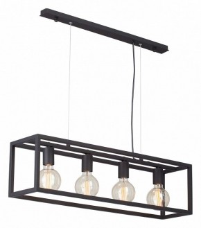 Подвесная люстра Vitaluce V3990 V3990-1/4S в Дегтярске - degtyarsk.mebel24.online | фото