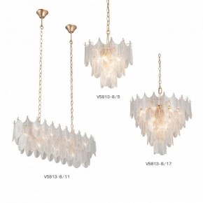 Подвесная люстра Vitaluce V5813 V5813-8/11 в Дегтярске - degtyarsk.mebel24.online | фото 3