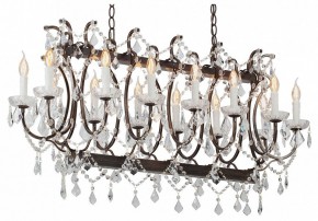 Подвесная люстра Vitaluce V5814 V5814-7/14 в Дегтярске - degtyarsk.mebel24.online | фото