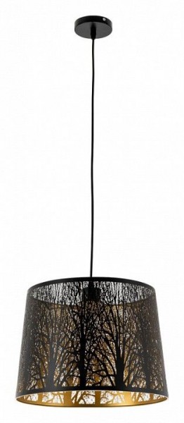 Подвесной светильник Arte Lamp Celesta A2769SP-1BK в Дегтярске - degtyarsk.mebel24.online | фото 2